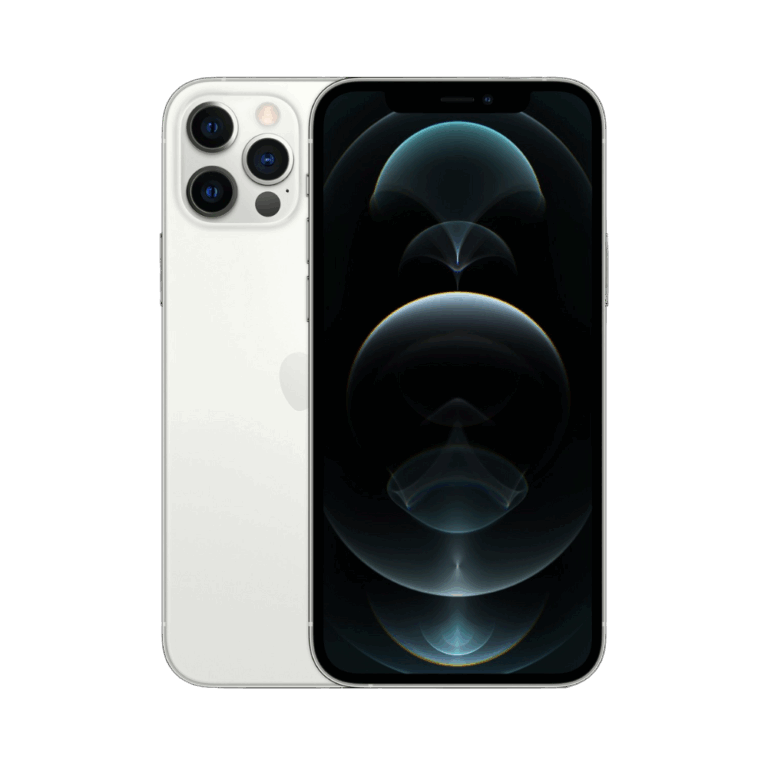 Apple iPhone 12 PRO - 128GB - Zilver (Als Nieuw)