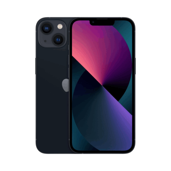 Apple iPhone 13 - 128GB - Midnight Black