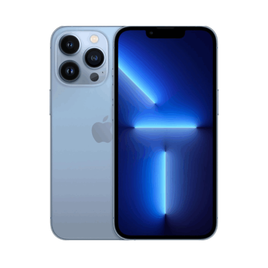 Apple iPhone 13 Pro - 256GB - Sierra Blue (Als Nieuw)