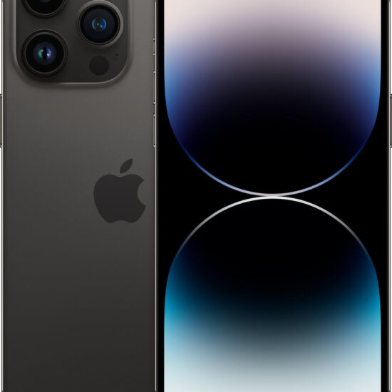 Apple iPhone 14 Pro Max - 256GB - Space Black (Als Nieuw)