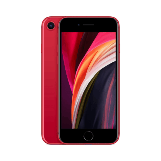 Apple iPhone SE (2020) - 128GB Rood (Als Nieuw)