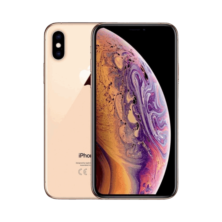 Apple iPhone XS - 64GB - Gold (Als Nieuw)