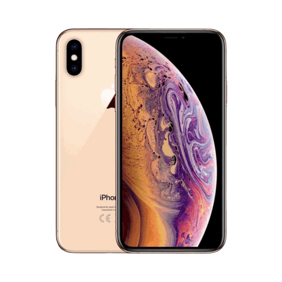 Apple iPhone XS - 64GB - Gold (Als Nieuw)
