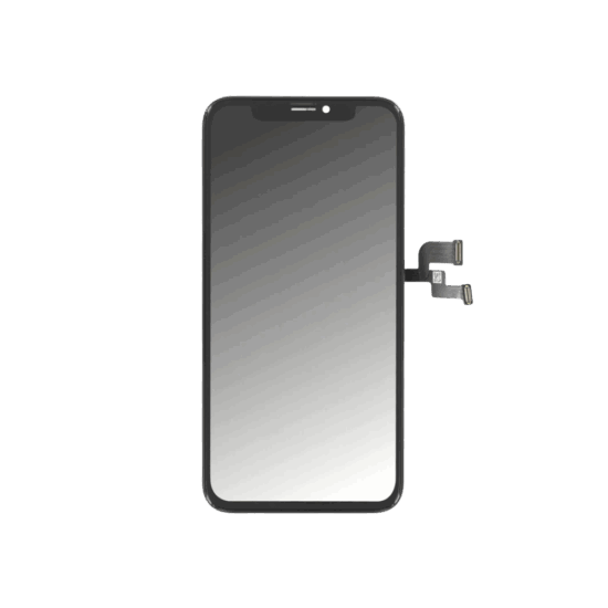 LCD IPHONE X AAA RJ QUALITY INCELL