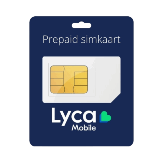 LycaMobile BundelXL – 40GB Data
