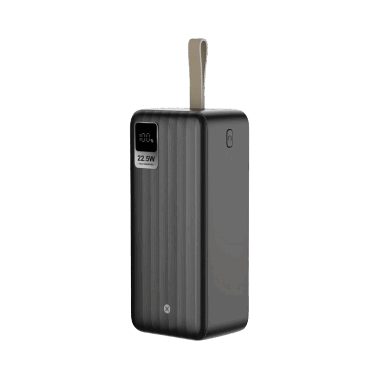 MG 36.000mAh Powerbank - 3 apparaten tegelijk opladen - Voor Smartphones , Tablets , Computers En Ve