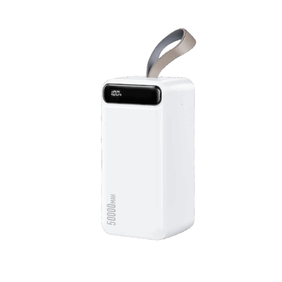 MG 40.000mAh Powerbank - 3 apparaten tegelijk opladen - Voor Smartphones , Tablets , Computers En Ve
