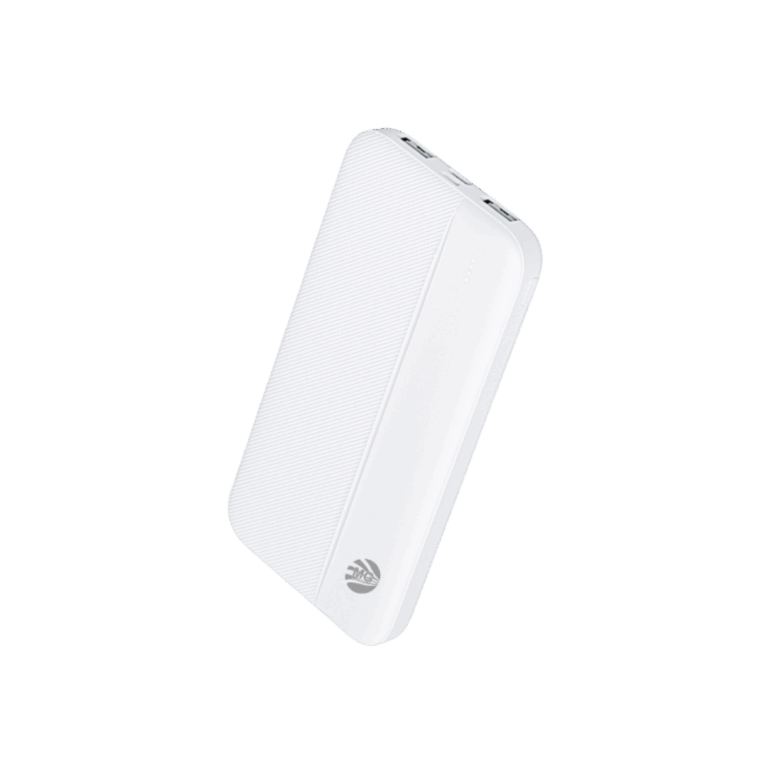 MG - Draagbare Powerbank - 2 Apparaten Tegelijk Opladen - 10000Mah