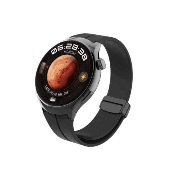 MG – Horloge Met Touch Screen – Smart Watch – WH12