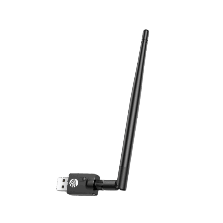 MG Draadloze Wifi Adapter - MG802 - Zwart