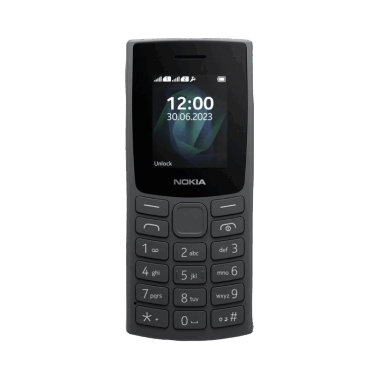 Nokia 105 Charcoal 2023 Edition