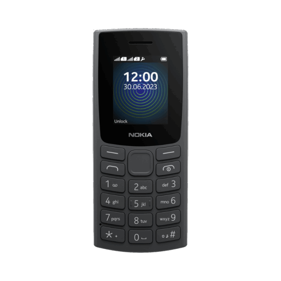 Nokia 110 Grijs 2023 Edition