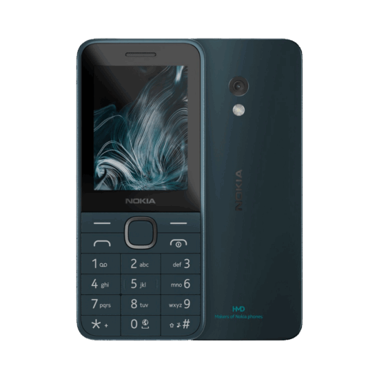 Nokia 225 4G Dark blue