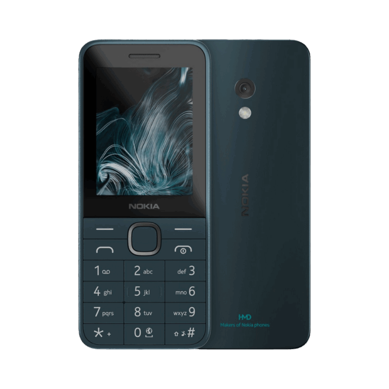 Nokia 225 4G Dark blue