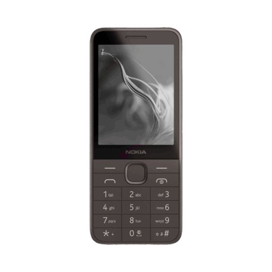 Nokia 235 4G Zwart
