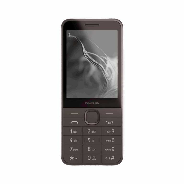 Nokia 235 4G Zwart
