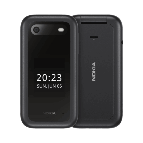NOKIA 2660 Flip - Black