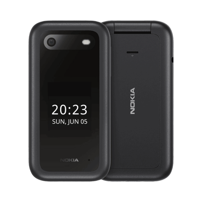 NOKIA 2660 Flip - Black