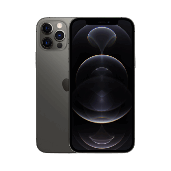 RFA iPhone 12 PRO – 128GB – Graphite (Als Nieuw)