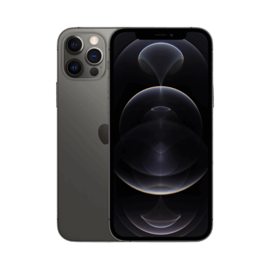 RFA iPhone 12 PRO – 128GB – Graphite (Als Nieuw)