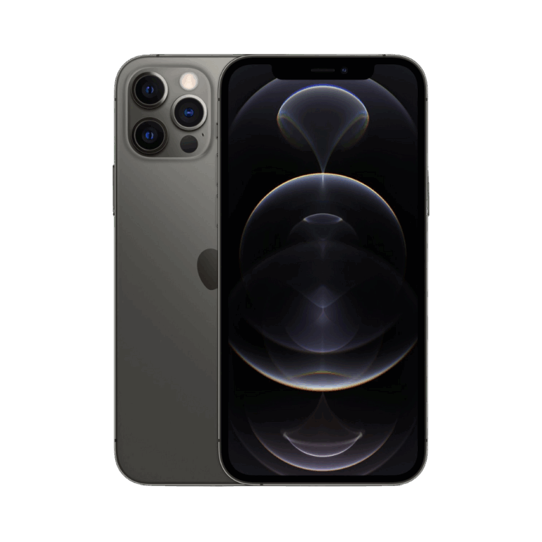 RFA iPhone 12 PRO – 128GB – Graphite (Als Nieuw)