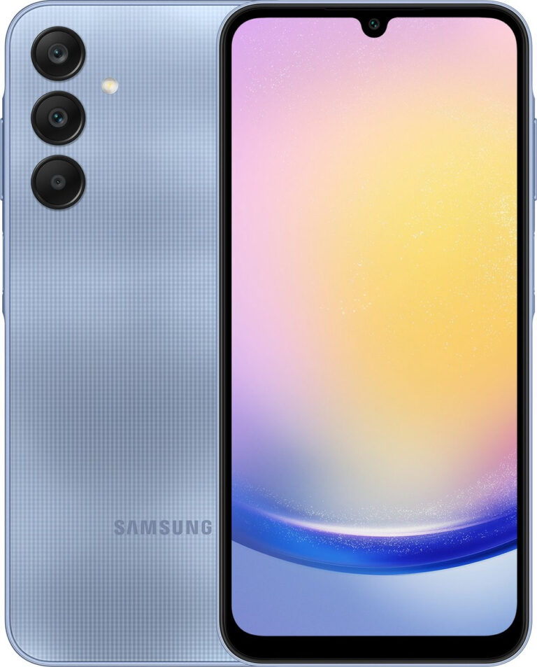 Samsung A25 5G -  256GB - Blue