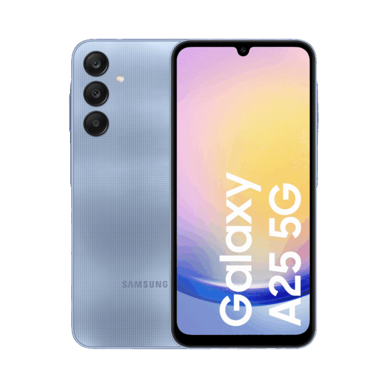 Samsung A25 5G -  256GB - Blue
