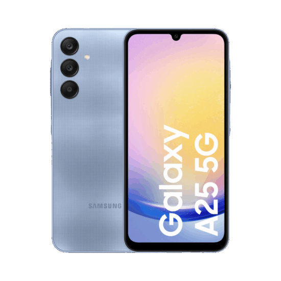 Samsung A25 5G -  256GB - Blue