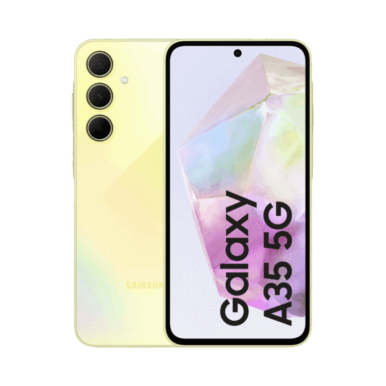 Samsung A35 5G - 128GB – Awesome Lemon