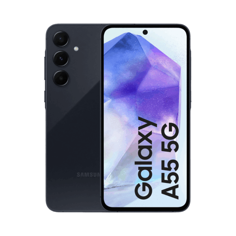 Samsung A55 - 5G - 256GB - Navy