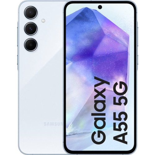 Samsung Galaxy 8/256GB (A55 5G) – IceBlue
