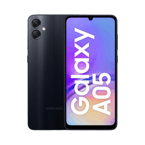 Samsung  Galaxy A05 - 4/128GB Black