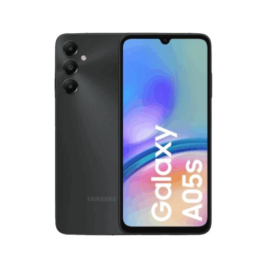 Samsung Galaxy A05s - 128GB - Black