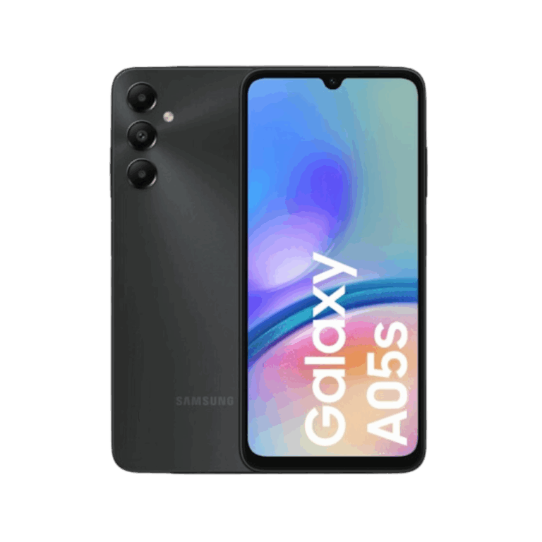 Samsung Galaxy A05s - 128GB - Black