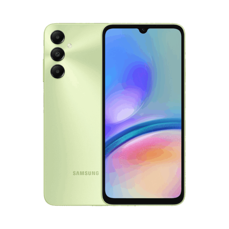 Samsung Galaxy A05s - 128GB - Light Green