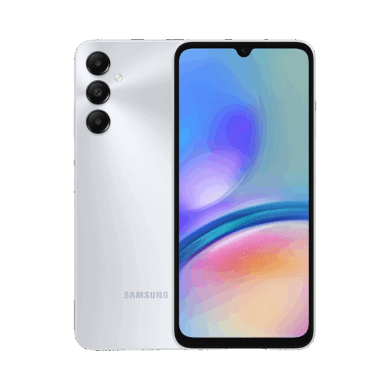 Samsung Galaxy A05s - 64GB - Zilver