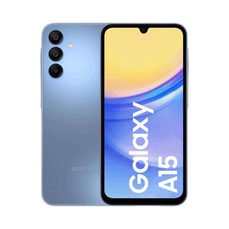 Samsung Galaxy A15 4G - 128GB - Blue