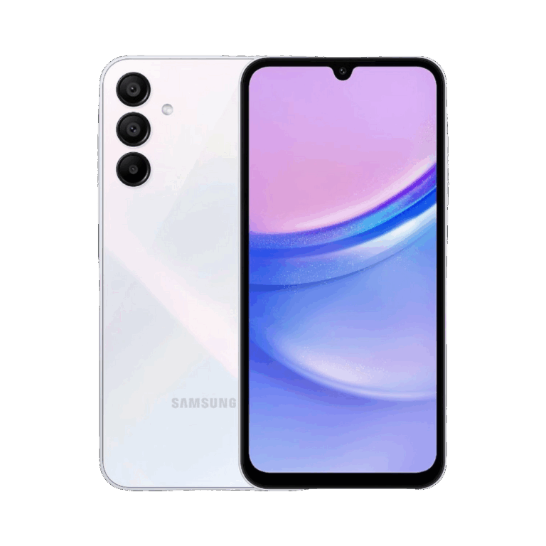 Samsung Galaxy A15 - 4G - 4/128GB - Lightblue