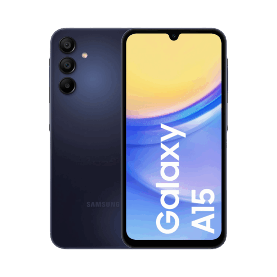 Samsung Galaxy A15 DSN - 4/128GB - Blue Black