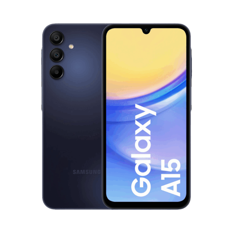 Samsung Galaxy A15 DSN - 4/128GB - Blue Black