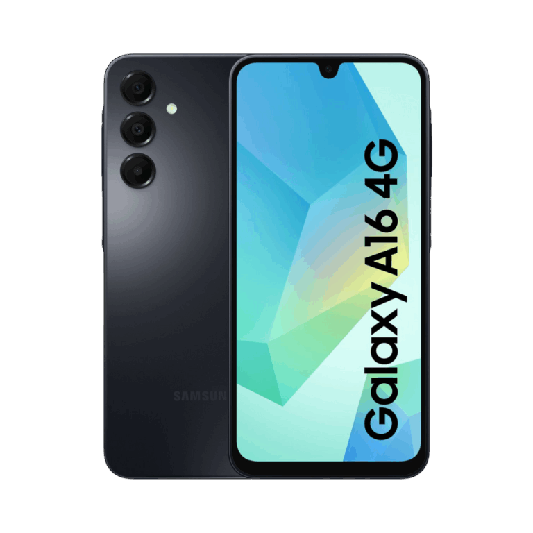 Samsung Galaxy A16 4G (LTE) - 128GB - Black