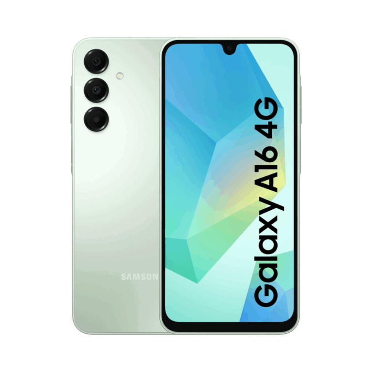 Samsung Galaxy A16 - 5G - 4/128GB - Light Green