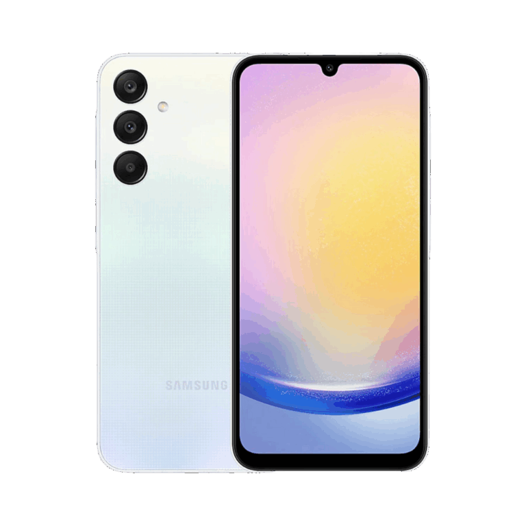 Samsung Galaxy A25 - 5G - 6/128GB - Light Blue