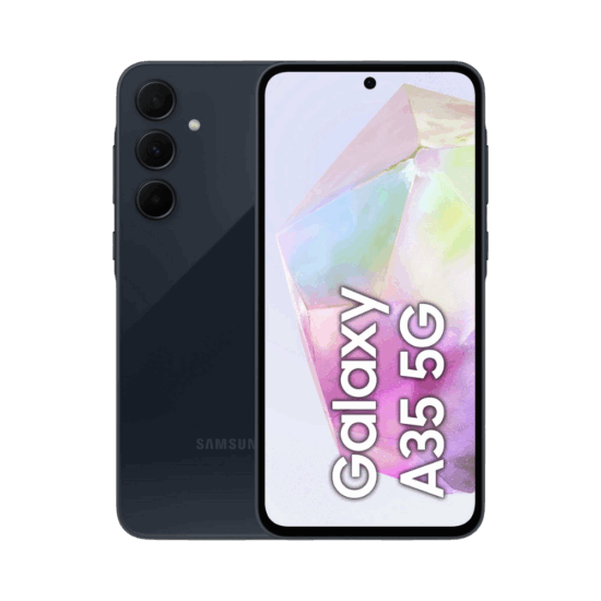 Samsung Galaxy A356B-DS-5G-128GB-Awesome Navy
