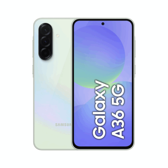 Samsung Galaxy A36 - 8/256GB - Lime
