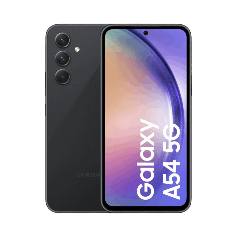 Samsung Galaxy A54 - 5G - 8/128 GB - Awesome Graphite