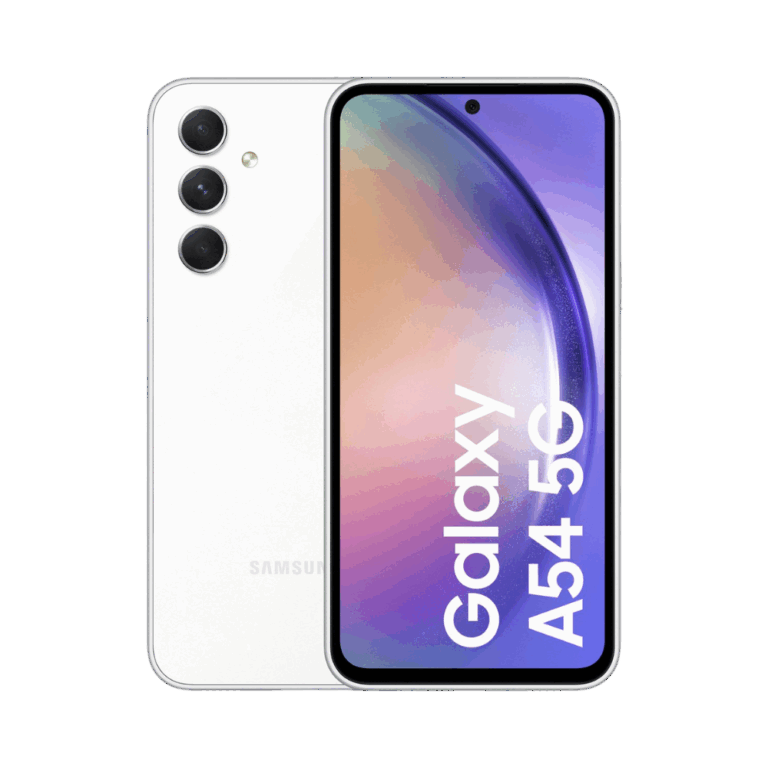 Samsung Galaxy A54 - 5G - 8/128GB - Awesome White