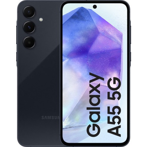 Samsung Galaxy A55 5G - 128GB - Awesome Navy -Enterprise Edition