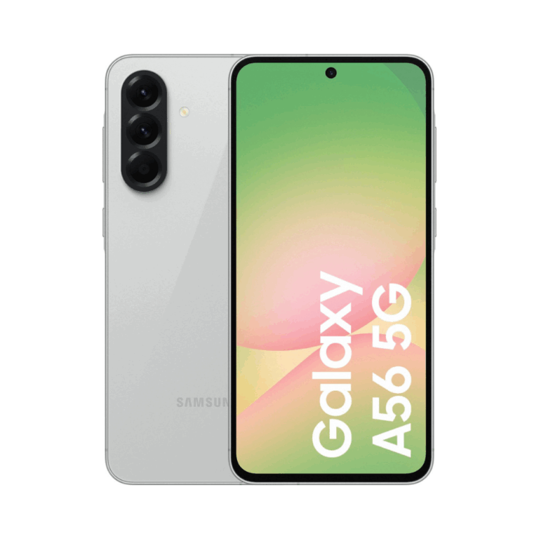 Samsung Galaxy A56 5G - 8/128GB - Awesome Lightgray