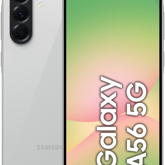 Samsung Galaxy A56 5G - 8/256GB - Awesome Lightgray